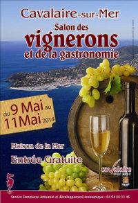 Salon de Cavalaire sur mer