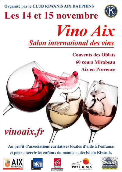 VINO Aix