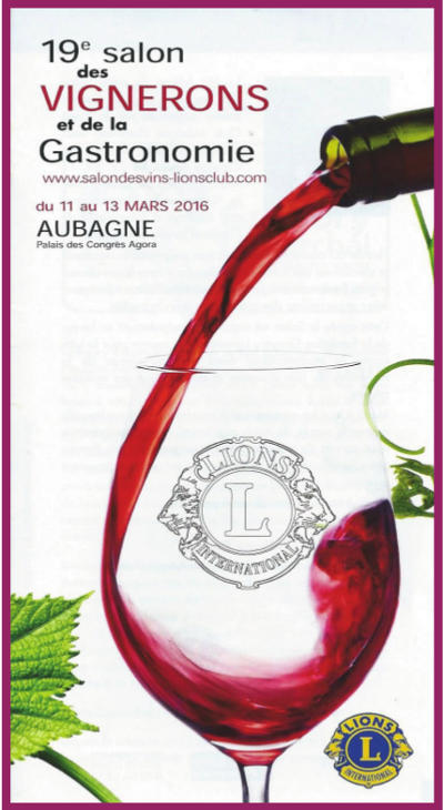 Salon Aubagne