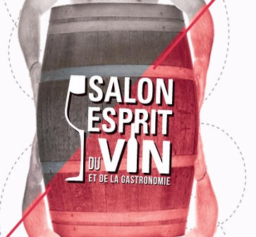 Salon esprit du vin