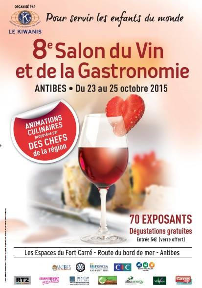 8ème Salon - Antibes