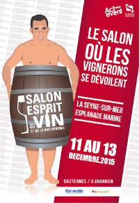 Salon esprit du vin