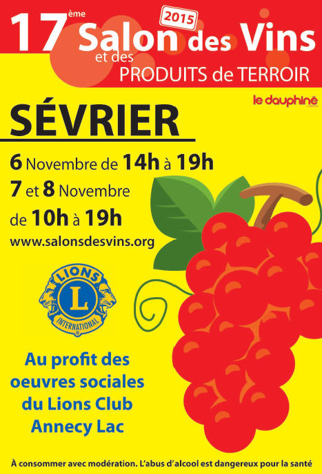 15ème Salon - Sévrier