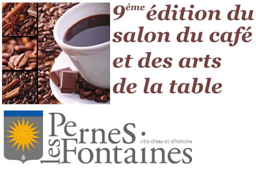 Salon des arts de la tables