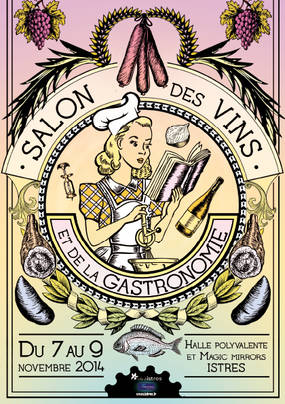 Salon des vins et de la gastronomie